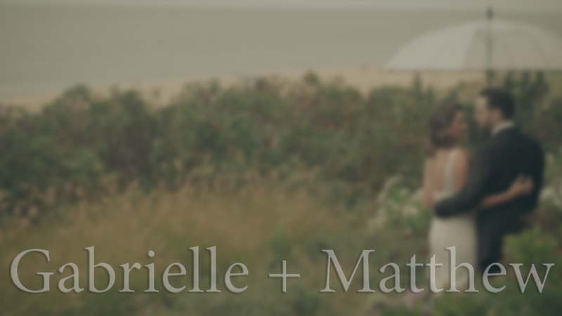 Montauk Wedding Videographer