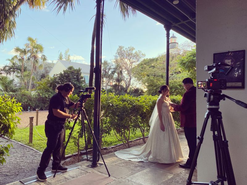  NJ Wedding Videographer Joe