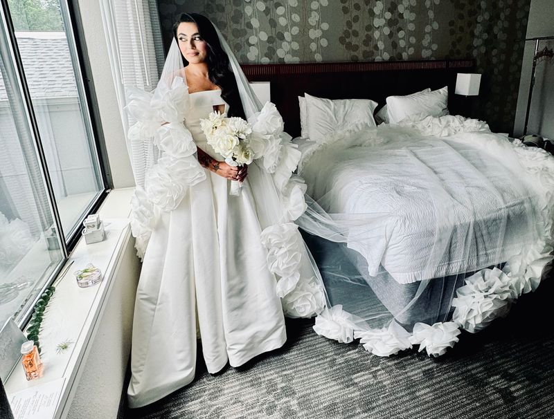Redbank NJ, Wedding