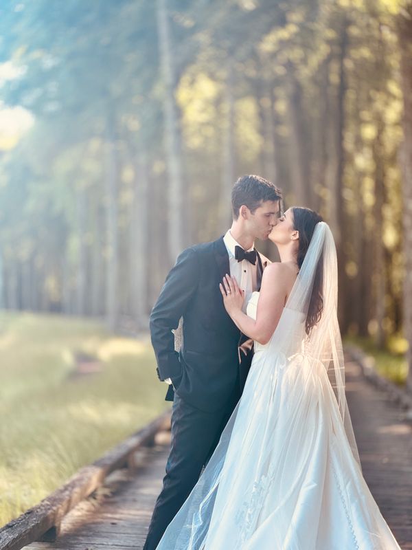 Eagle Oaks Country Club Wedding