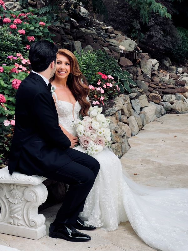 NJ Wedding Videographer visits Nanina's in the Park
