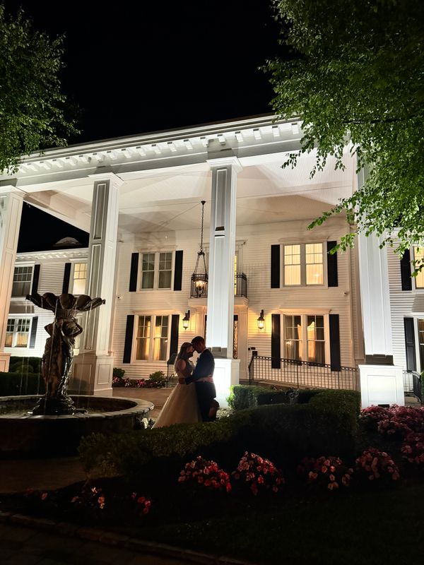 Park Savoy Wedding 