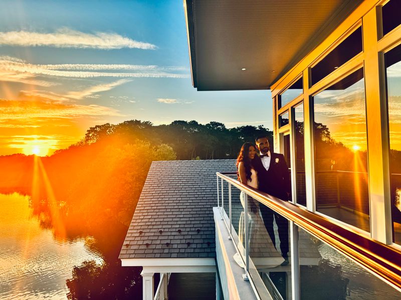 Sunset at The Mill