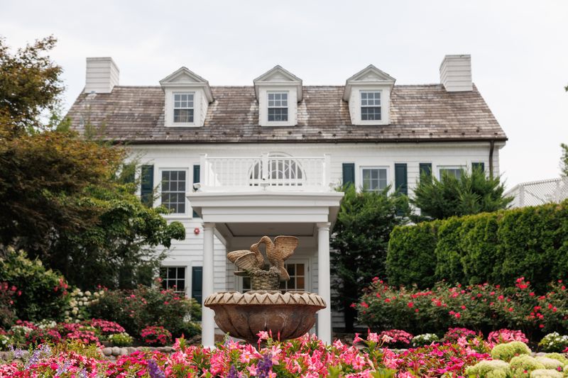 The English Manor