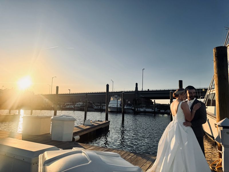 Crystal Point Yacht Club