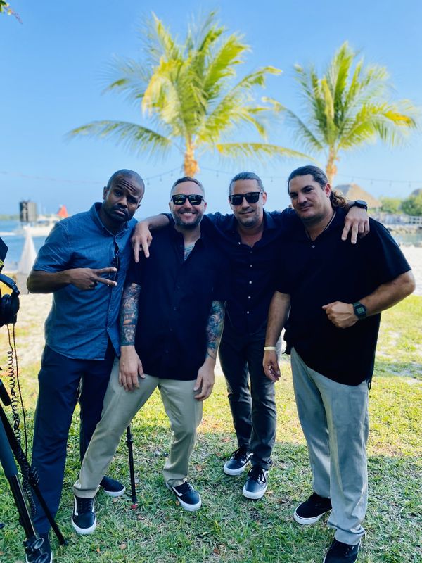 New Jersey Wedding Videographer