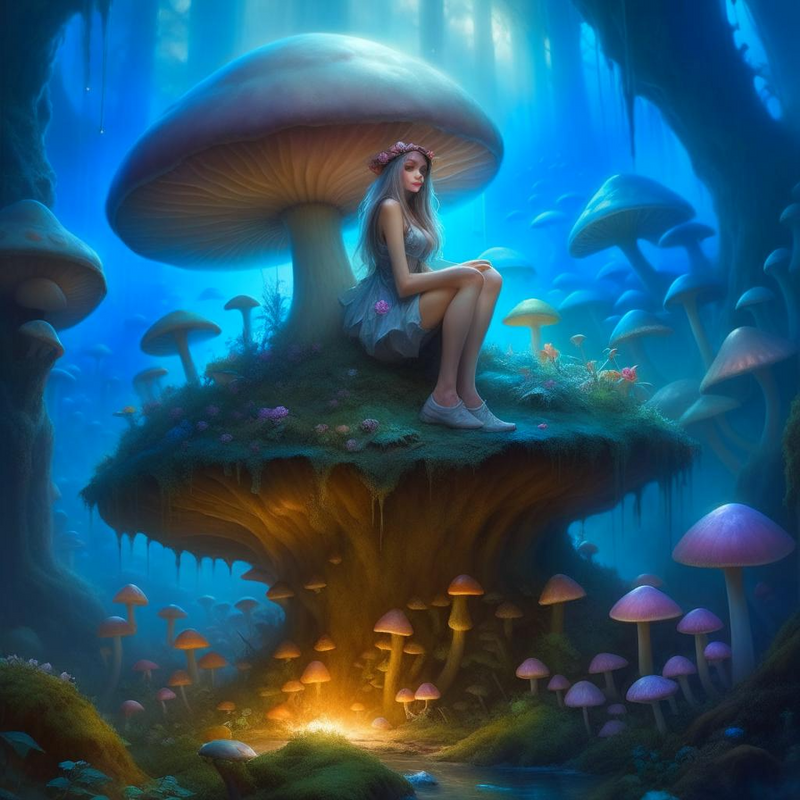 Fairy in a Forest 005.png