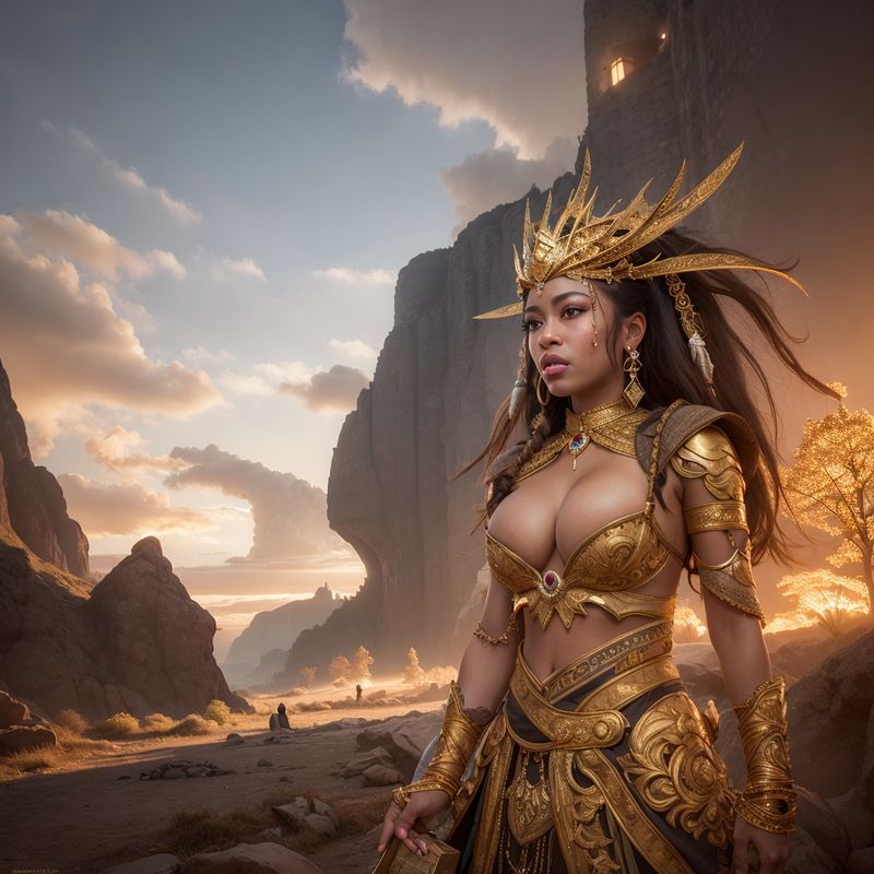 vibrant looking gold women 3.jpg