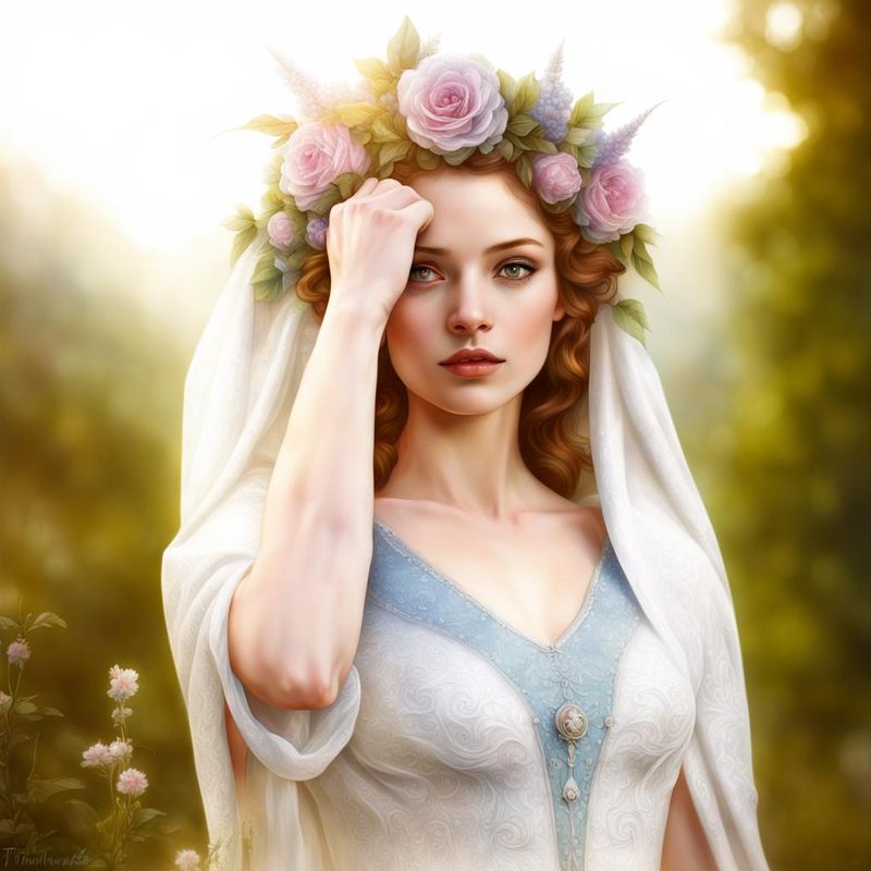 Young lady with flowers in her hair.jpg
