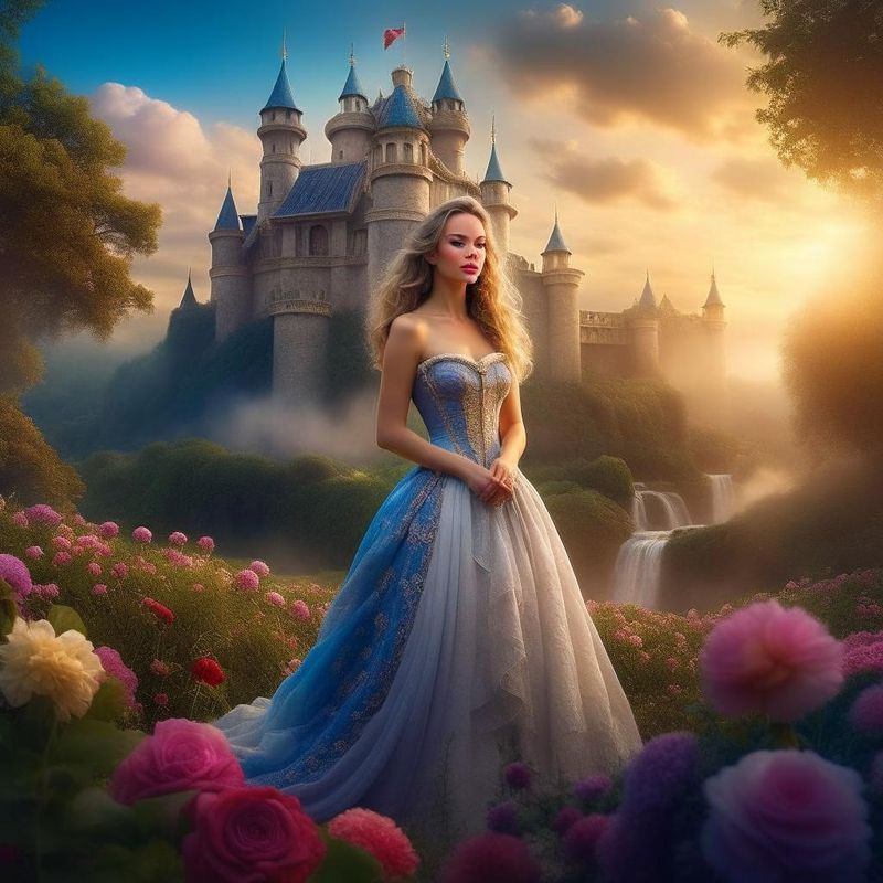 Young Lady in a Fantasy world 02.jpg