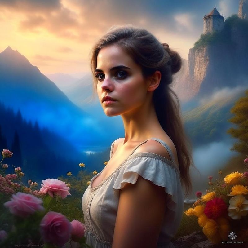 Emma Watson in a Fantasy World 01.jpg