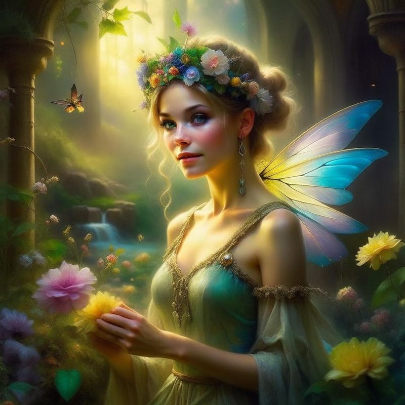 Fairy in a Fantasy World 01.jpg