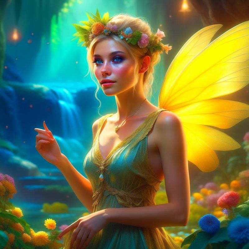 Fairy in a Fantasy World 03.jpg