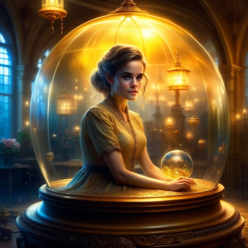 Emma Watson under a Bell Jar 02.jpg