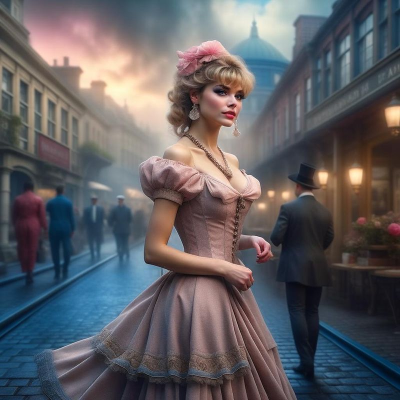 Young Women in a Steampunk World 09.jpg