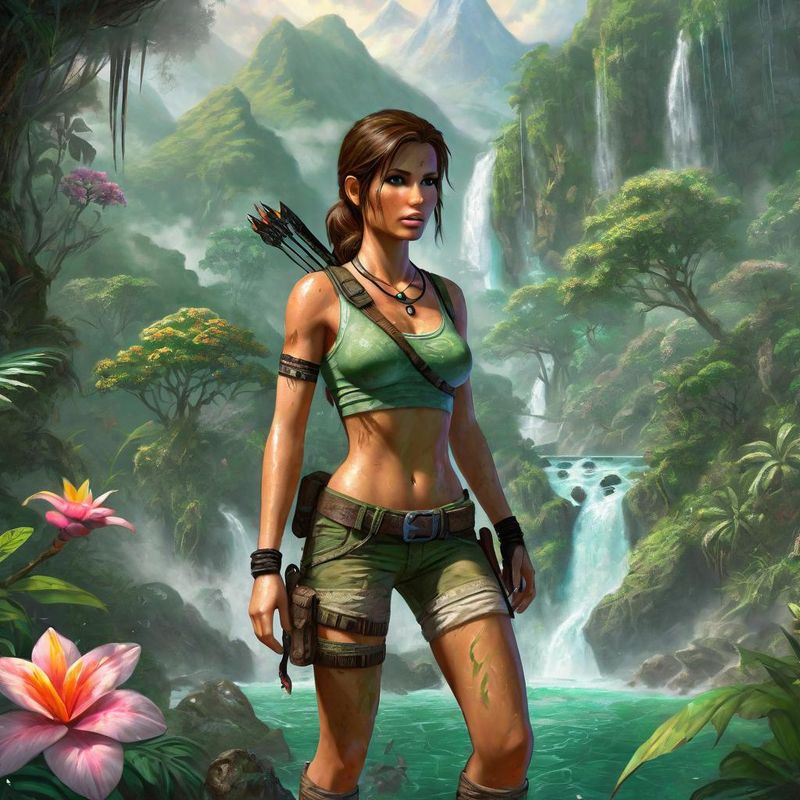 Tombraider in the Jungle 2.jpg