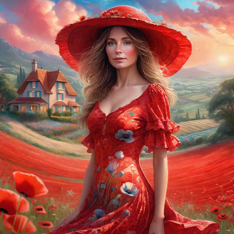 Young Girl in an Poppyfield.jpg