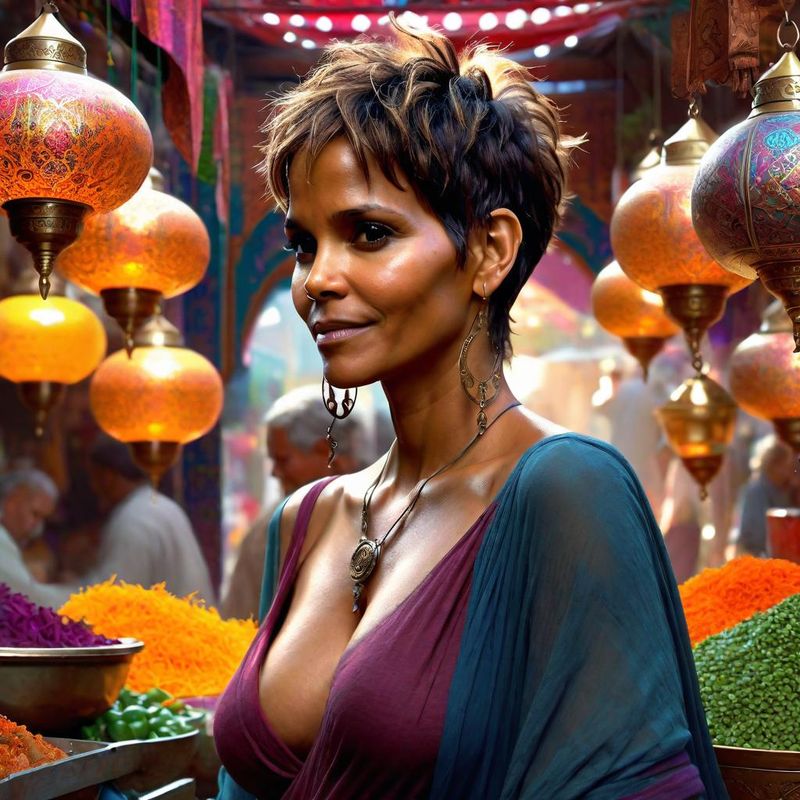 Halle Berry In a Persian market 3.jpg