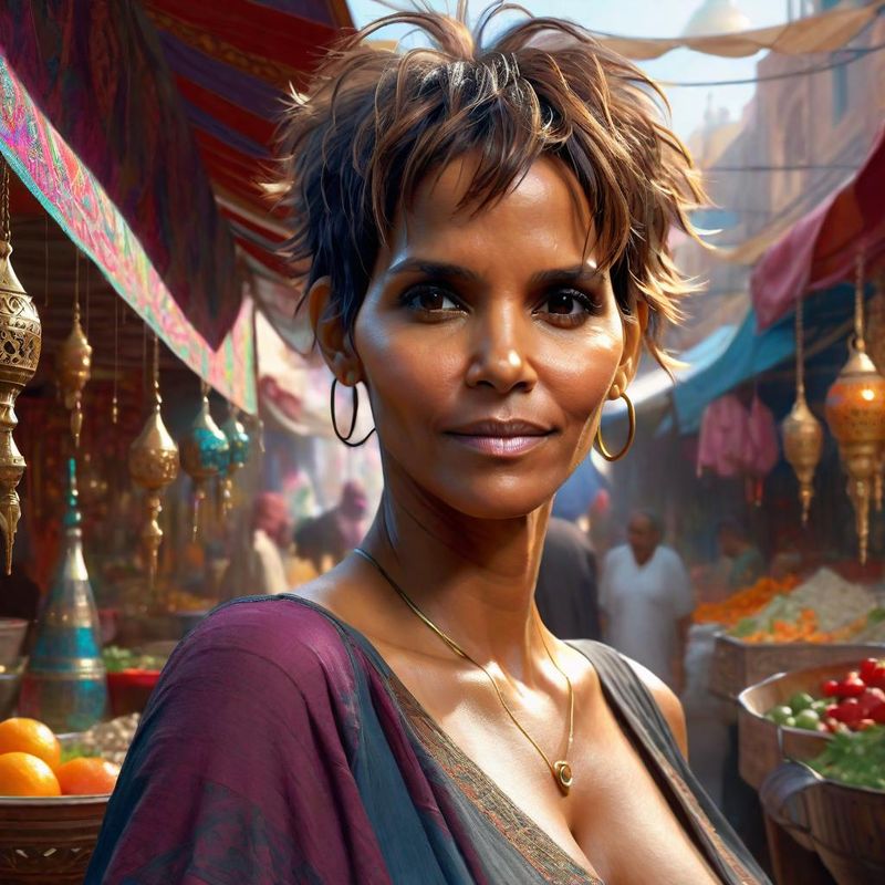 Halle Berry In a Persian market 1.jpg