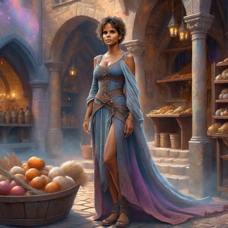 Halle Berry standing in medieval Clothes on an medieval Marketplace 4.jpg