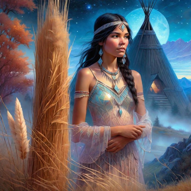 Young Squaw on the Prairie 1.jpg