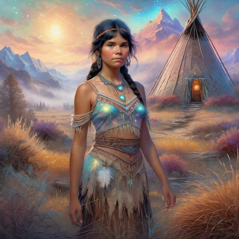 Young Squaw on the Prairie 3.jpg