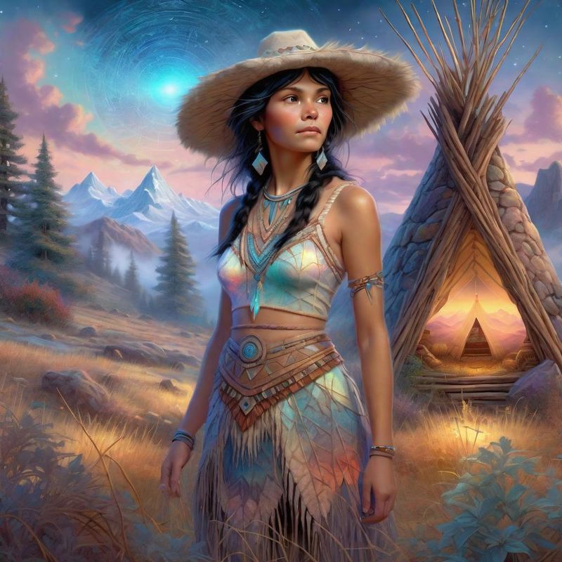 Young Squaw on the Prairie 4.jpg