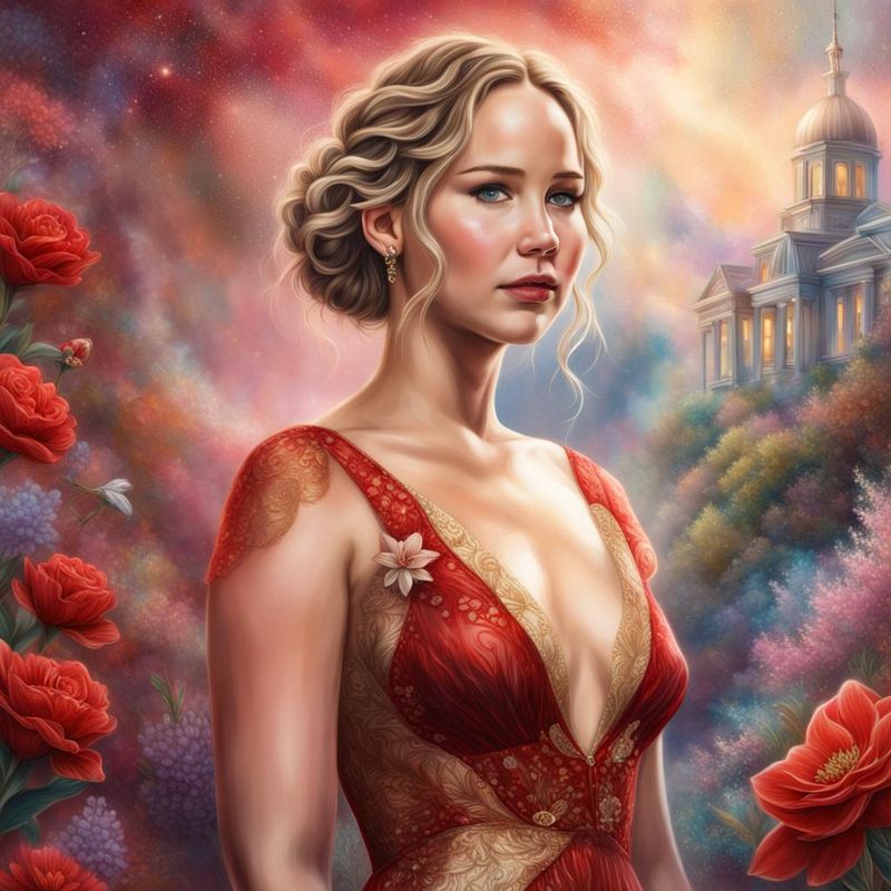 Jennifer Lawrence - Portret 2.jpg