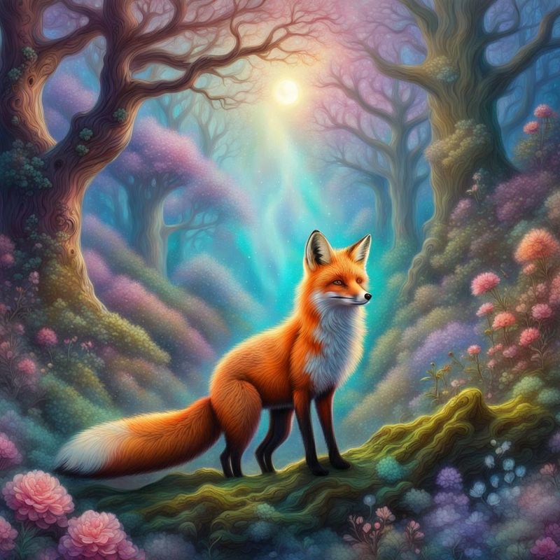 Fox in the Woods 4.jpg