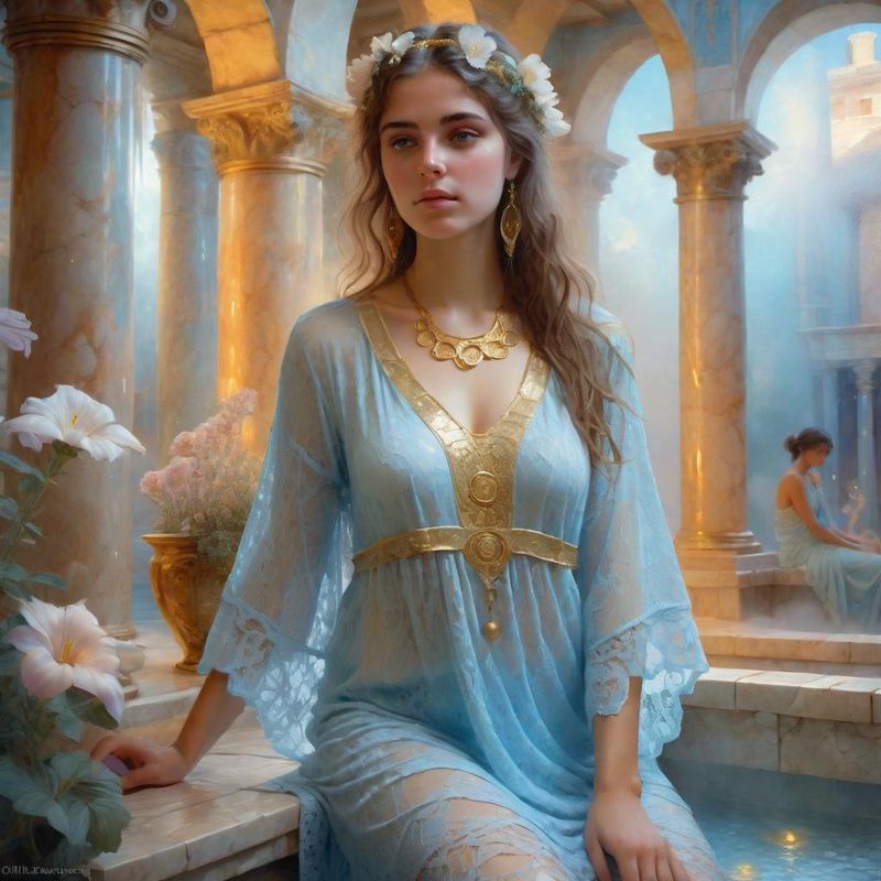 Young women in a Roman Bathhouse 13.jpg