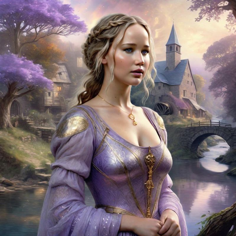 Jennifer Lawrence in a medieval Fantasy World 4.jpg