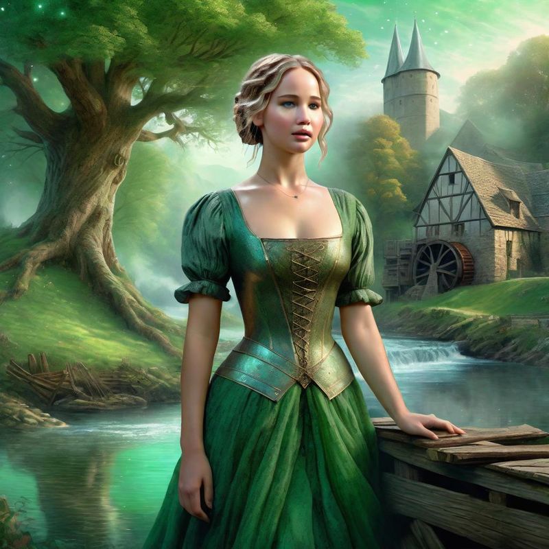 Jennifer Lawrence in a medieval Fantasy World 1.jpg