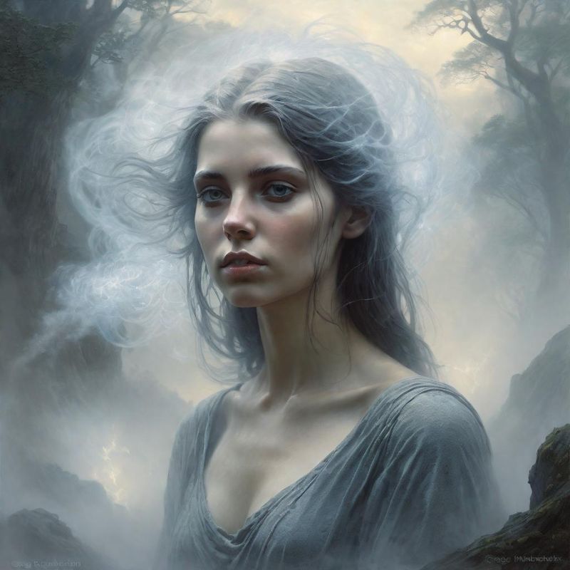 Young women in a Mystical World 2.jpg