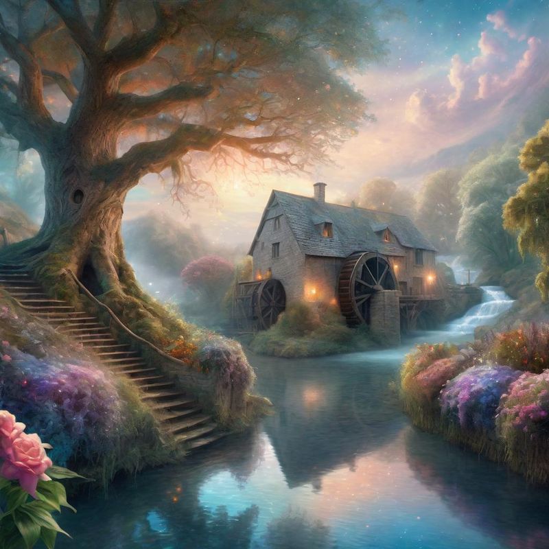 Watermill in a medieval Fantasy world 5.jpg