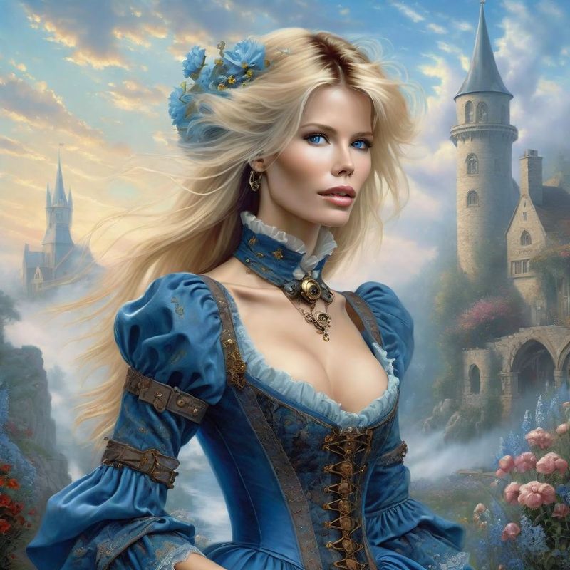 Claudia Schiffer in medieval clothes in a fantasy world 10.jpg