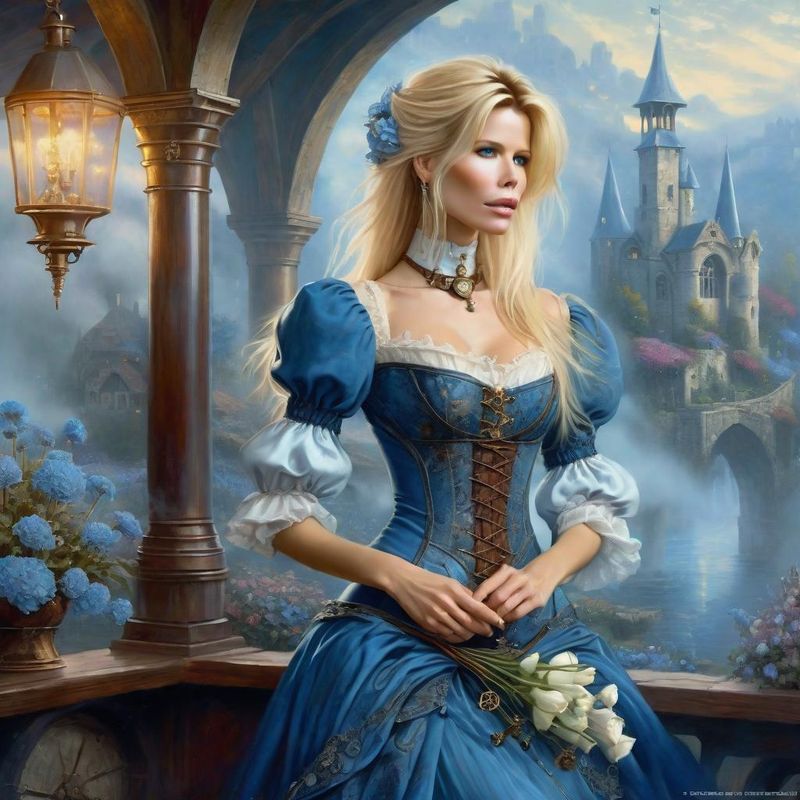Claudia Schiffer in medieval clothes in a fantasy world 8.jpg
