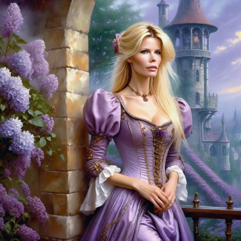 Claudia Schiffer in medieval clothes in a fantasy world 7.jpg