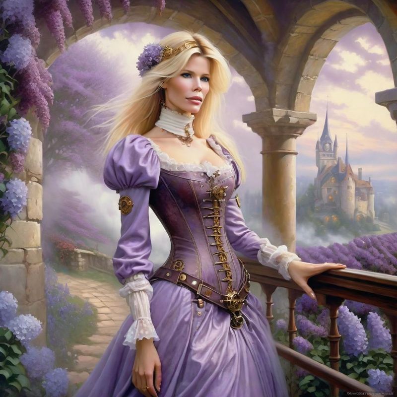 Claudia Schiffer in medieval clothes in a fantasy world 6.jpg