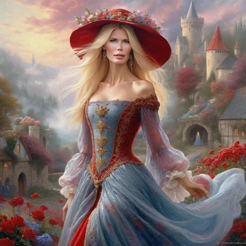 Claudia Schiffer in medieval clothes in a fantasy world 3.jpg