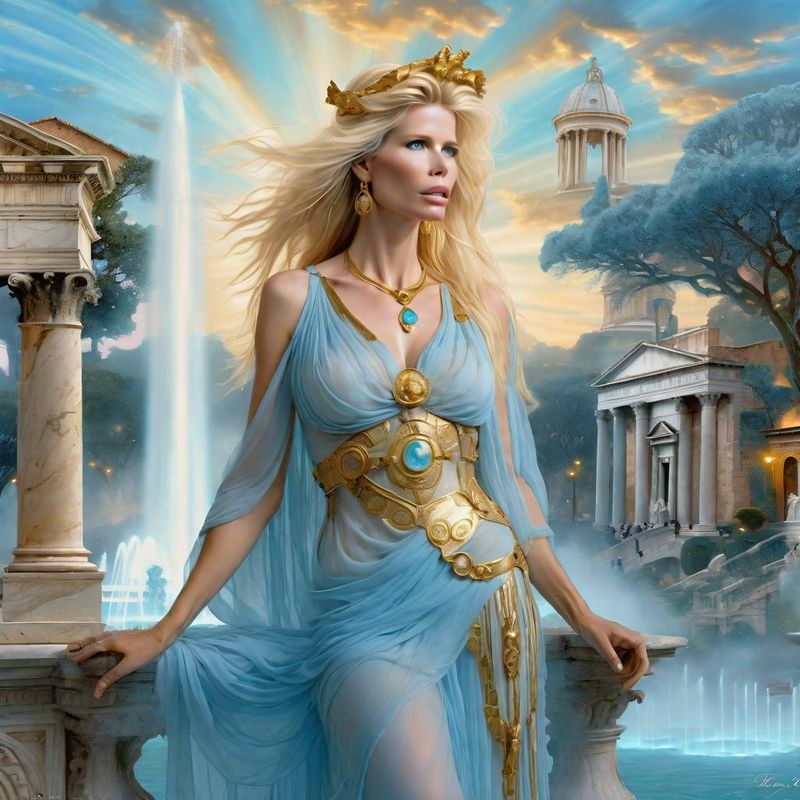Claudia Schiffer in a Roman palla in a Roman Fantasy World 9.jpg