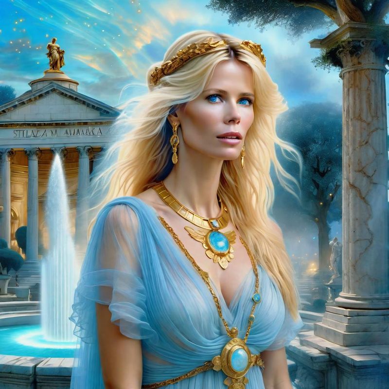 Claudia Schiffer in a Roman palla in a Roman Fantasy World 8.jpg