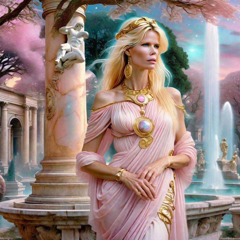 Claudia Schiffer in a Roman palla in a Roman Fantasy World 7.jpg