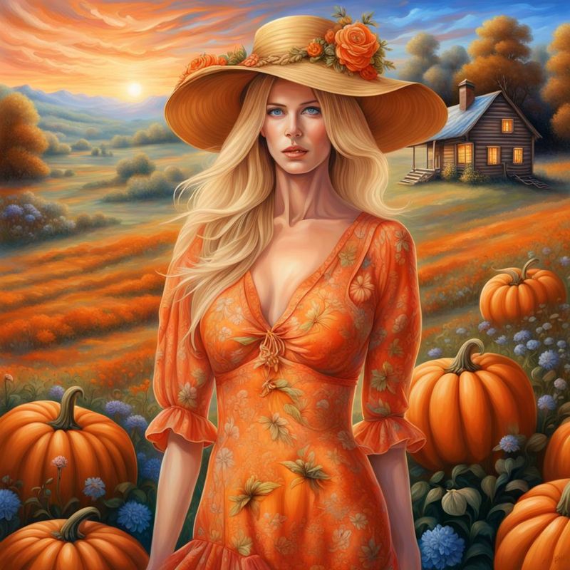 Claudia Schiffer in a Pumpkin field 2.jpg