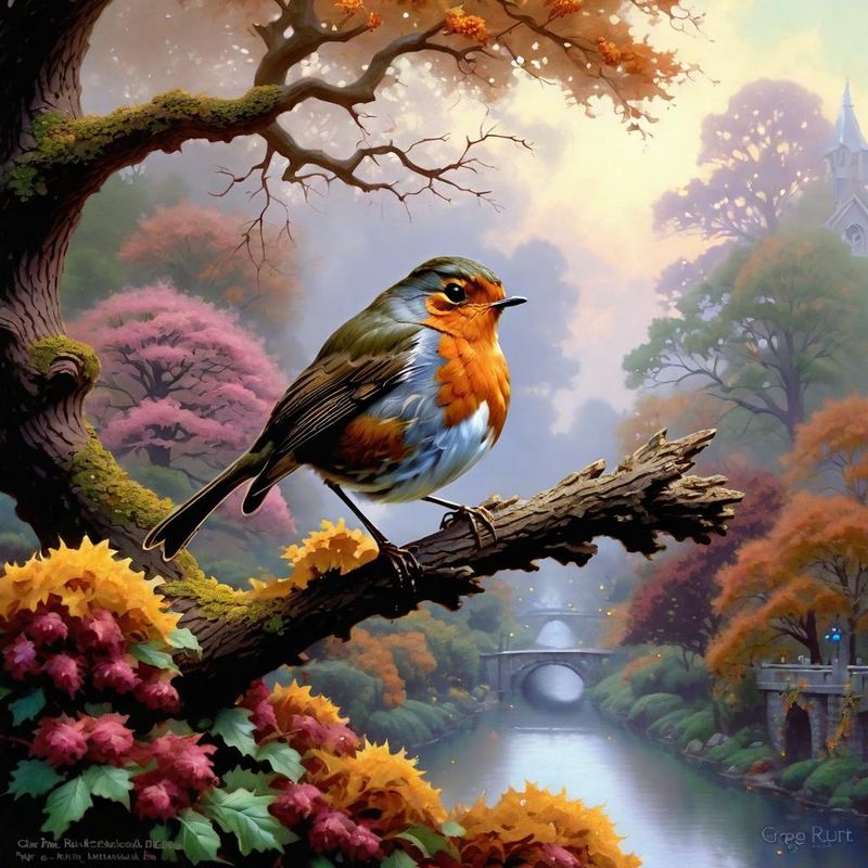 robin on a branch - Fall 2.jpg