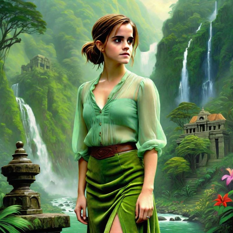 Emma Watson in The Rainforest 4.jpg
