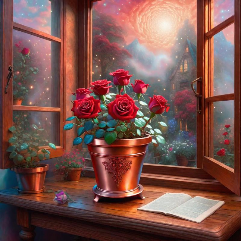 Red Rose on a open Window 3.jpg
