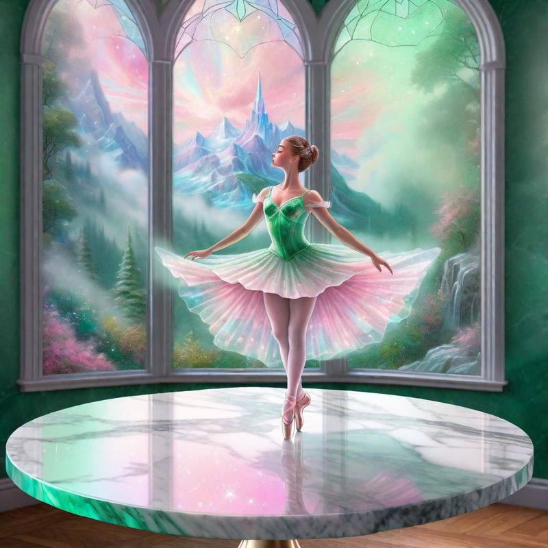 Crystal Ballerina on a Marbel Tablet 1.jpg