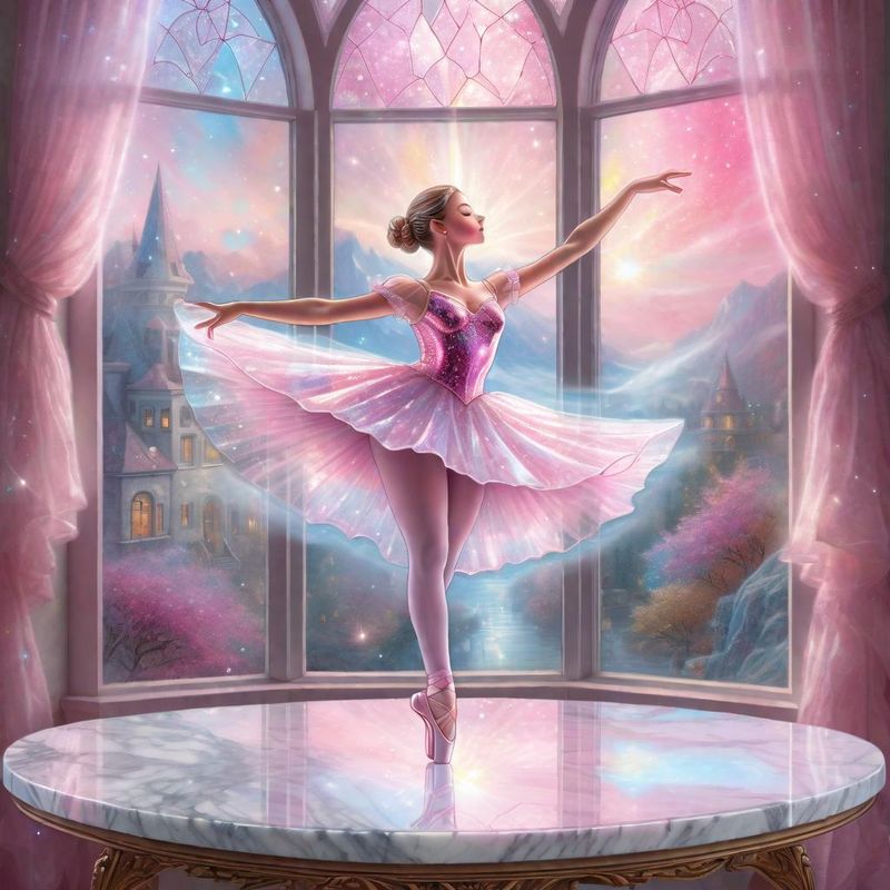 Crystal Ballerina on a Marbel Tablet 5.jpg