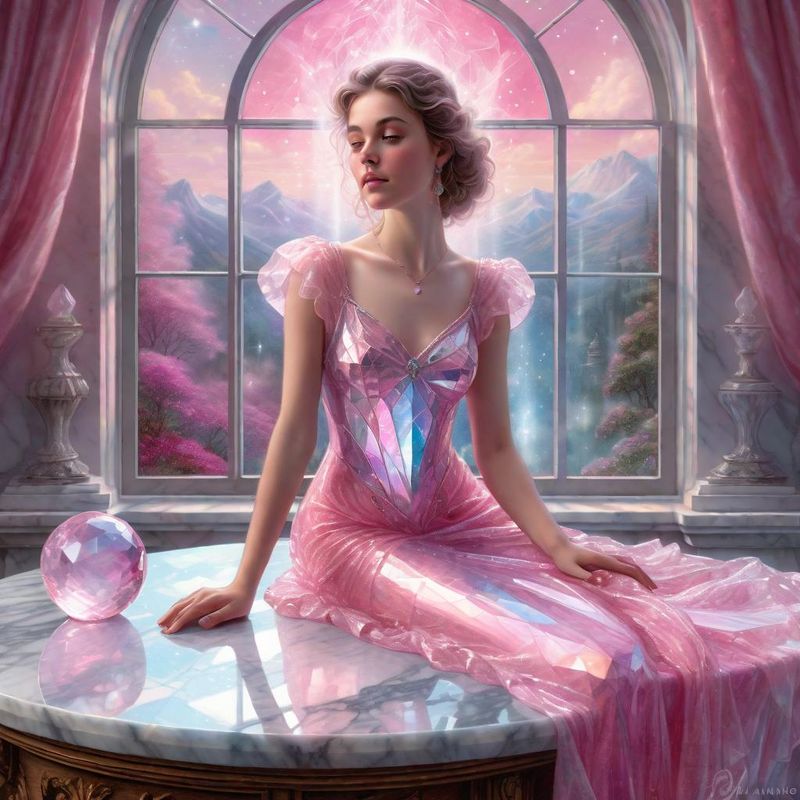 Crystal Young Women sitting on a marble table top 4.jpg