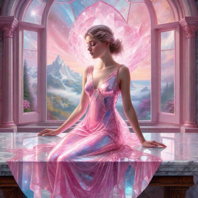 Crystal Young Women sitting on a marble table top 3.jpg